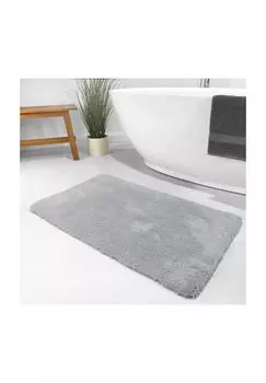 Гомер ЖИВУЩИЙ | Коврик для ванной > Porto Azzurro < | Ворс: 100% полиэстер | Высота: 30 мм | Оптика: Уни homie LIVING, цвет Grau