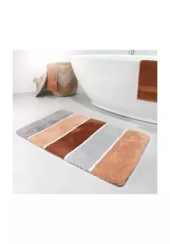 Гомер ЖИВУЩИЙ Коврик для ванной>Рио Марина<Оптика: Уни Homie Living, lachs braun grau
