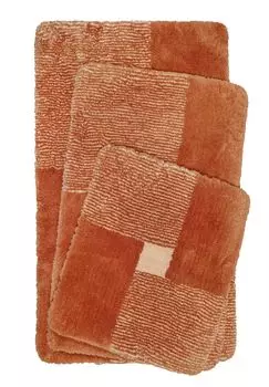 Гомер ЖИВУЩИЙ Коврик для ванной>Сан-Пьеро<Оптика: Уни Homie Living, terracotta