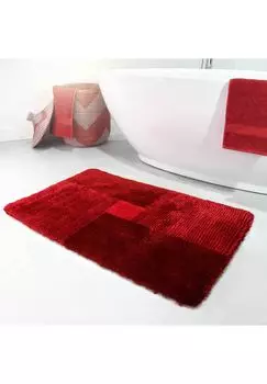 Гомер ЖИВУЩИЙ Коврик для ванной>Сан-Пьеро<Оптика: Уни Homie Living, красный