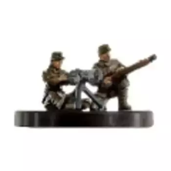 Гоминьдановская пулеметная группа (U), Axis & Allies - Collectible Miniatures Game - Set #2 Singles