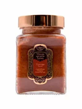 Гоммаж для тела «Аюрведа» Амбра, Ваниль, Пачули La Sultane de Saba, 300 мл La Sultane de Saba