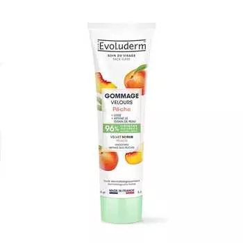Гоммаж Велюр Пече 150 гр Evoluderm