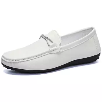 Gommino Лоферы Мужские Abango, белый