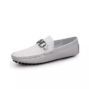 Gommino Лоферы Мужские Abango, серый