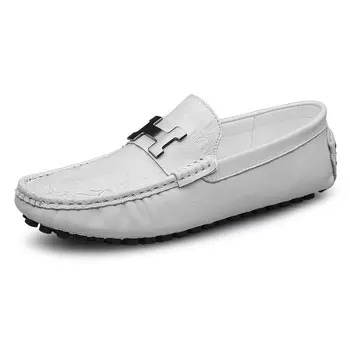 Gommino Лоферы Мужские Abango, серый