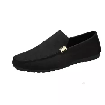 Gommino Лоферы Мужские Abcfjg, черный