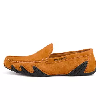 Gommino Лоферы Мужские Black-Tailed Deer, коричневый