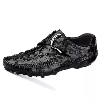 Gommino Лоферы Мужские Bole, черный