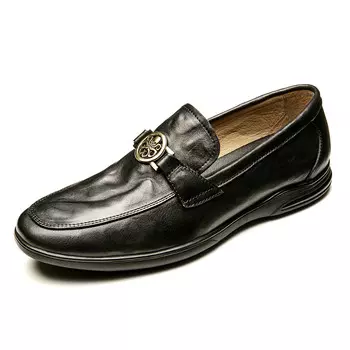 Gommino Лоферы Мужские Brounvanm, цвет Coffee