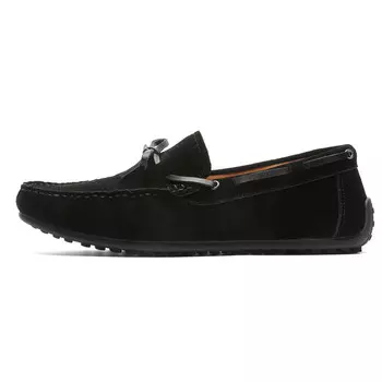 Gommino Лоферы Мужские Chi Wolf, черный