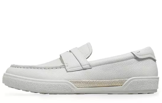 Gommino Лоферы Мужские Desai, белый