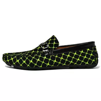 Gommino Лоферы Мужские Feo Dvke, черный