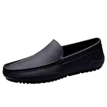 Gommino Лоферы Мужские King Jinmai, цвет Blue 0002-KK