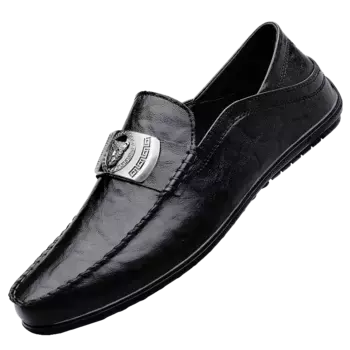 Gommino Лоферы Мужские Kupe, черный