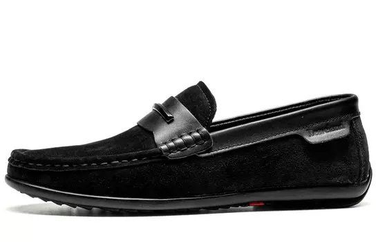 Gommino Лоферы Мужские Leaveland, серый