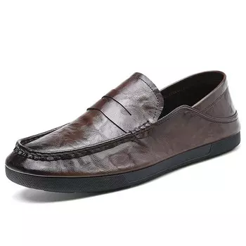 Gommino Лоферы Мужские Modengpan, черный