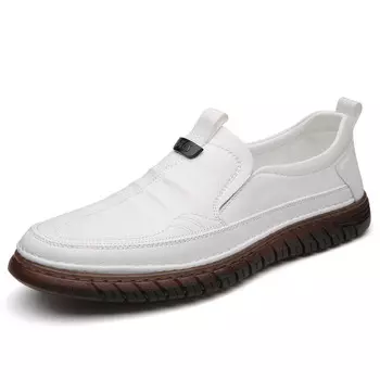 Gommino Лоферы Мужские Mulinsen, белый