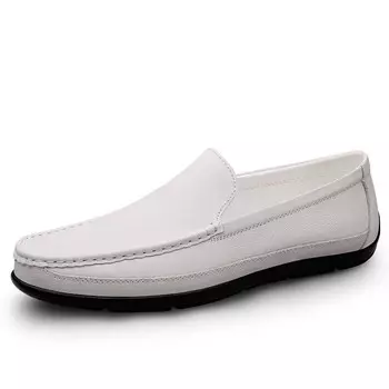 Gommino Лоферы Мужские Play Cobbler, белый