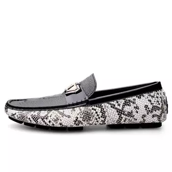 Gommino Лоферы Мужские Play Cobbler, черный