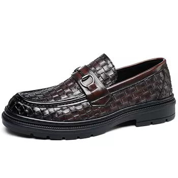 Gommino Лоферы Мужские Playboy, коричневый