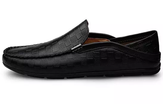 Gommino Лоферы мужские с низким верхом Imlinfei, черный