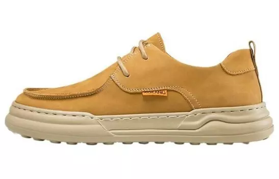 Gommino Лоферы Мужские желтый Aokang