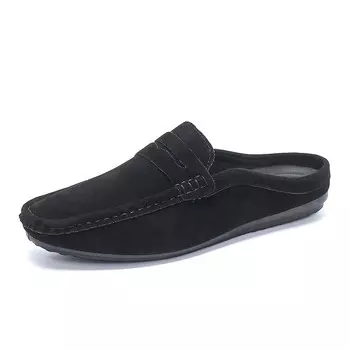 Gommino Лоферы Мужские Zulishi, черный