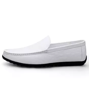 Gommino Лоферы Унисекс Abango, белый