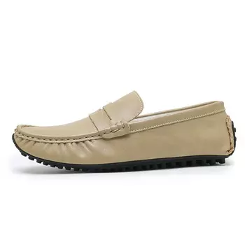 Gommino Лоферы Унисекс Abango, бежевый