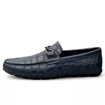 Gommino Лоферы Унисекс Abango, черный