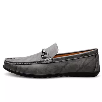 Gommino Лоферы Унисекс Abango, серый