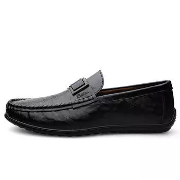 Gommino Лоферы Унисекс Bole, черный