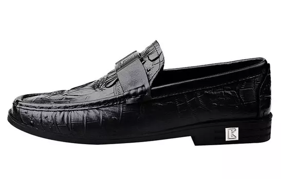 Gommino Лоферы Унисекс Ckvusamg, черный