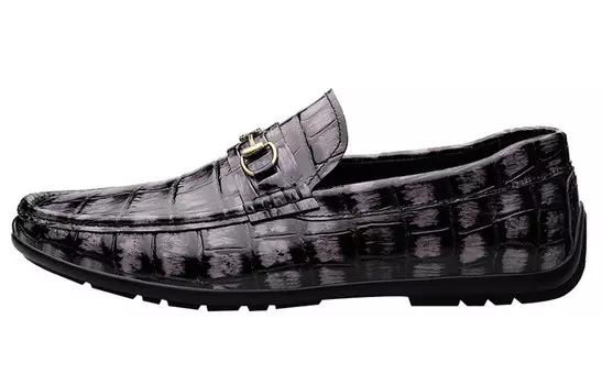 Gommino Лоферы Унисекс Ckvusamg, черный