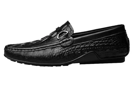 Gommino Лоферы унисекс с низким верхом Ckvusamg, серый