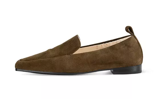 Gommino Лоферы женские Кофе 7Or9, цвет Coffee