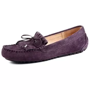 Gommino Лоферы женские Ozzeg, цвет Dark Purple