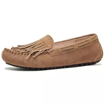 Gommino Лоферы женские Ozzeg, цвет Sheep gray