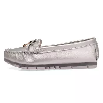 Gommino Лоферы женские Strongman, серый