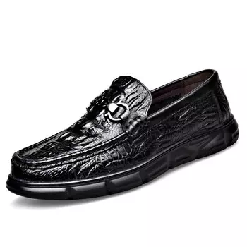 Gommino Men Черный Cachiotti