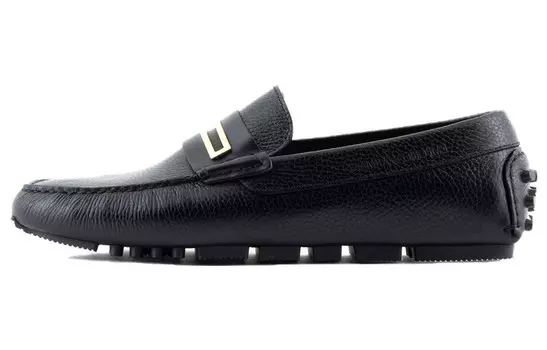 Gommino Men Черный Emporio Armani
