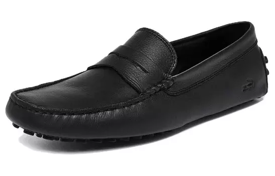 Gommino Men Черный Lacoste