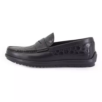 Gommino Men Черный Tranoi