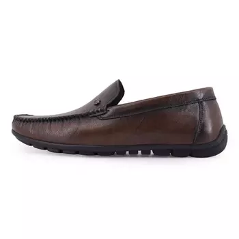 Gommino Men Коричневый Tranoi