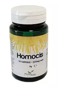 Гомоцис 30 капсул Phyto