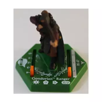 Гондорский рейнджер (BS67) (К), Lord of the Rings Tradeable Miniatures Game - Base Set - Singles