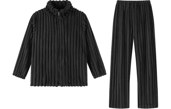 Gongdie Men Pajama set, 22280 хлопковая зола