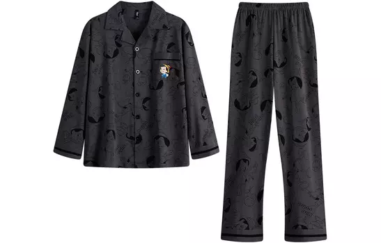 Gongdie Men Pajama set, SJ-DSN6414