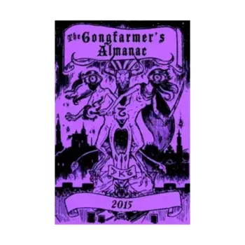 Gongfarmer's Almanac 2015, Gongfarmer's Almanac, мягкая обложка